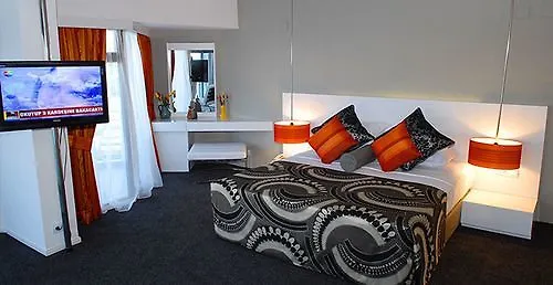 Szálloda Ladin 3*