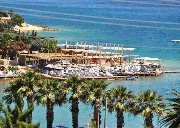 Szálloda Ladin Çeşme