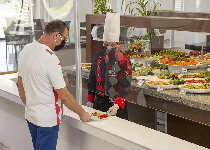 Ladin Szálloda Çeşme